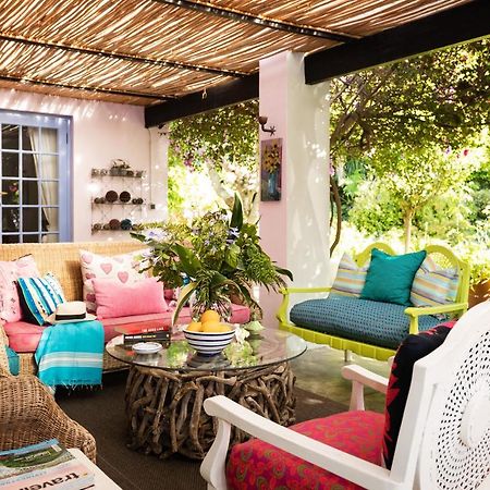 Cornerway House Otel Plettenberg Bay Dış mekan fotoğraf