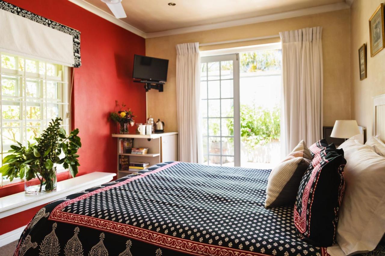 Cornerway House Otel Plettenberg Bay Dış mekan fotoğraf