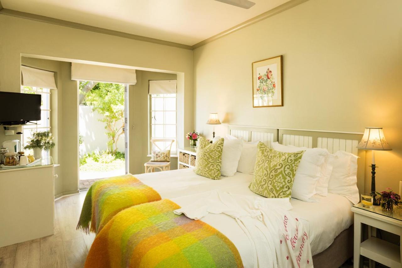 Cornerway House Otel Plettenberg Bay Dış mekan fotoğraf