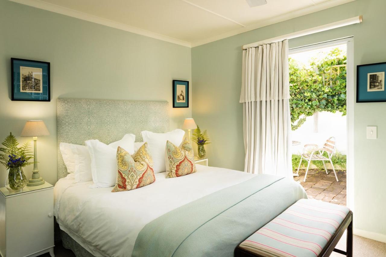 Cornerway House Otel Plettenberg Bay Dış mekan fotoğraf
