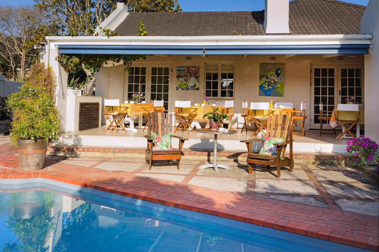 Cornerway House Otel Plettenberg Bay Dış mekan fotoğraf