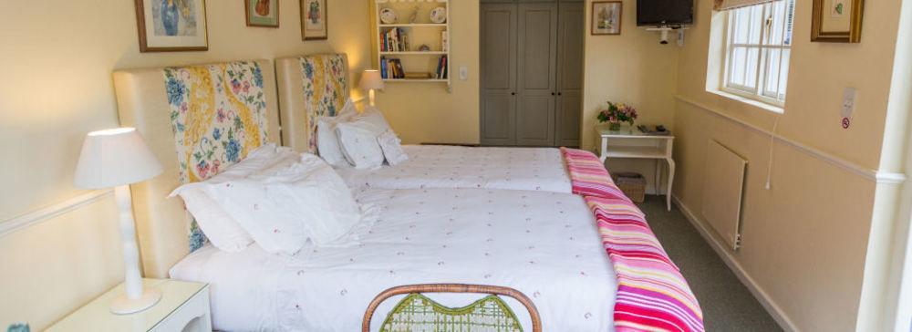 Cornerway House Otel Plettenberg Bay Dış mekan fotoğraf