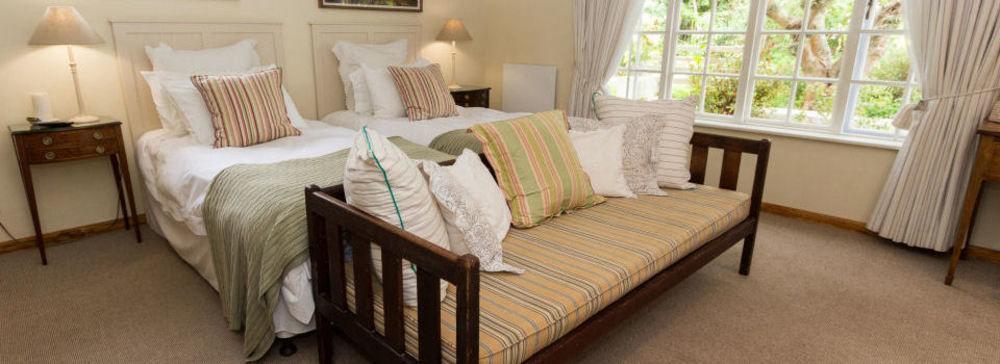 Cornerway House Otel Plettenberg Bay Dış mekan fotoğraf
