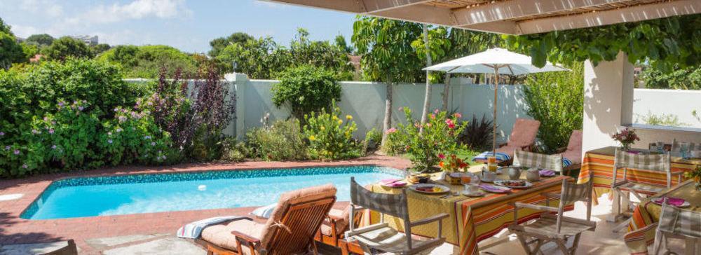 Cornerway House Otel Plettenberg Bay Dış mekan fotoğraf