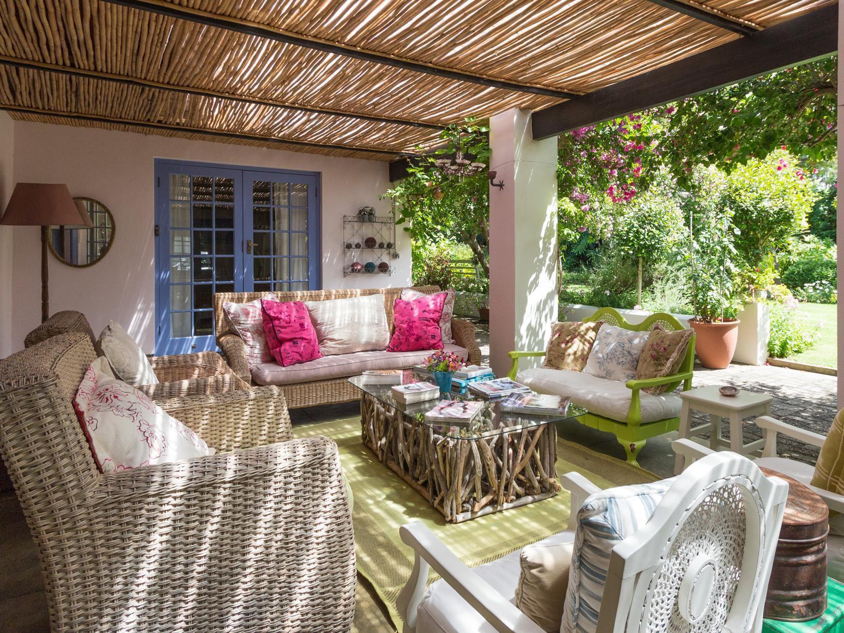 Cornerway House Otel Plettenberg Bay Dış mekan fotoğraf
