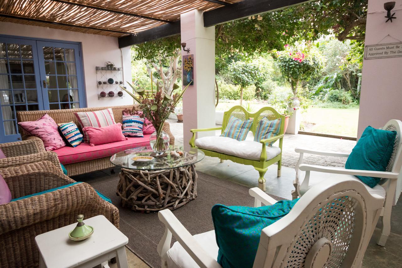 Cornerway House Otel Plettenberg Bay Dış mekan fotoğraf