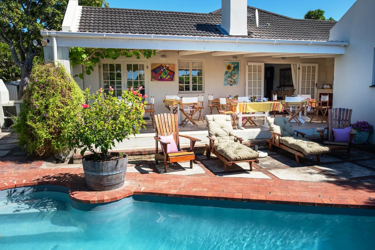 Cornerway House Otel Plettenberg Bay Dış mekan fotoğraf