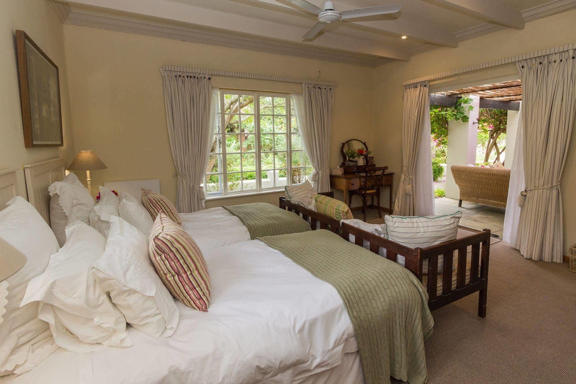 Cornerway House Otel Plettenberg Bay Dış mekan fotoğraf