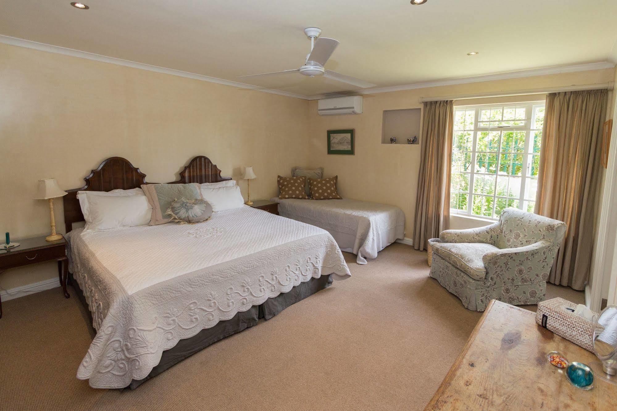 Cornerway House Otel Plettenberg Bay Dış mekan fotoğraf