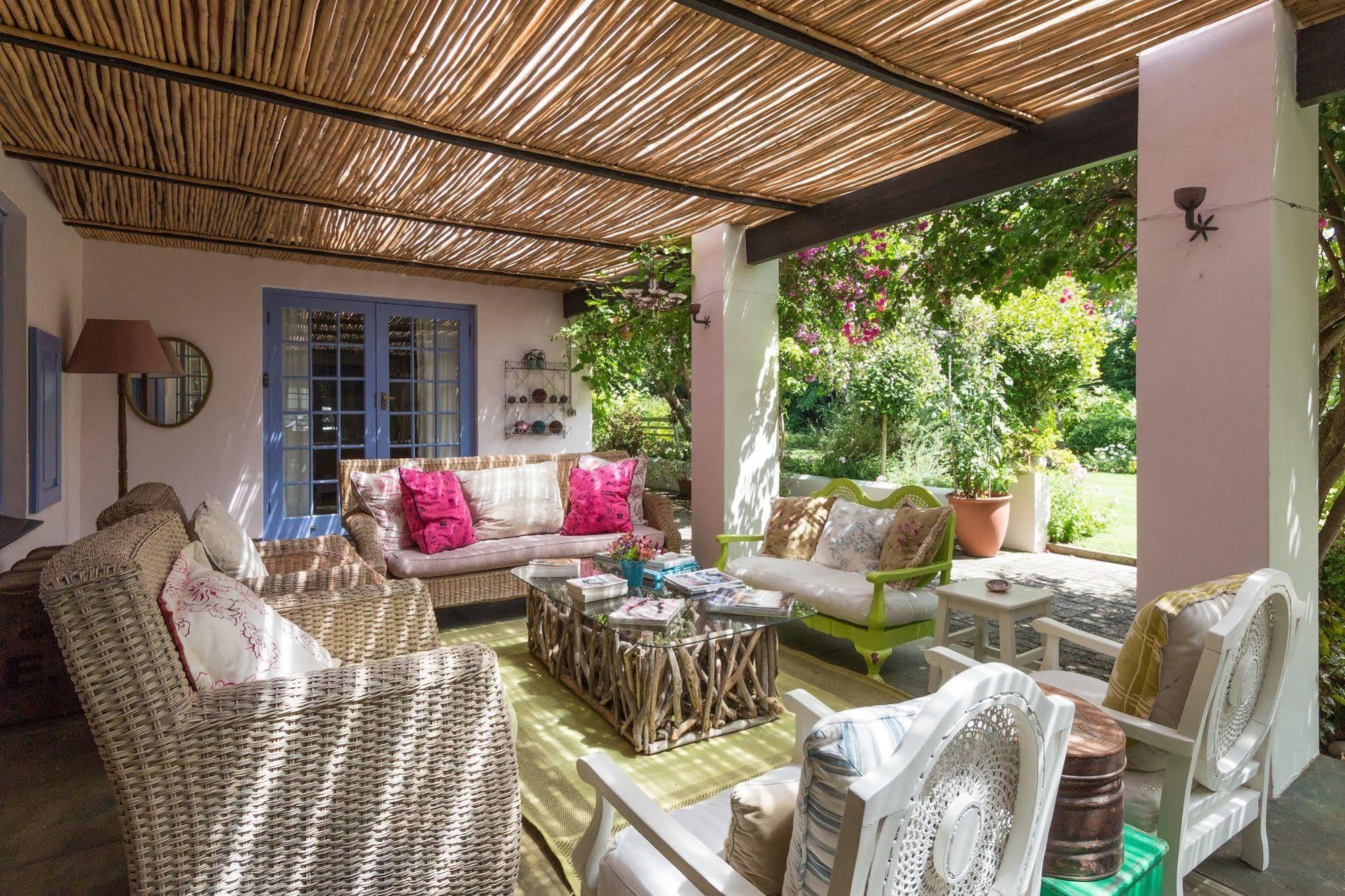 Cornerway House Otel Plettenberg Bay Dış mekan fotoğraf