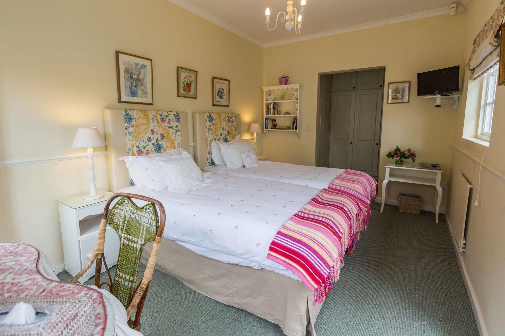 Cornerway House Otel Plettenberg Bay Dış mekan fotoğraf